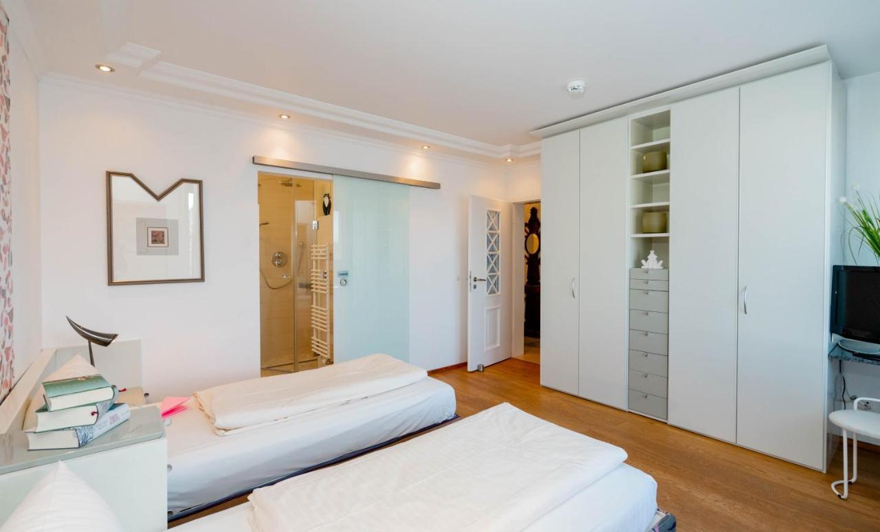 Ferienwohnung Viktory Westerland Exterior photo